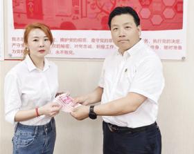 红五月合德食品文明之花绚丽多彩