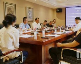 宝山区餐饮卫生管理协会七届四次会长办公会及首届常务理事会第三次会议召开